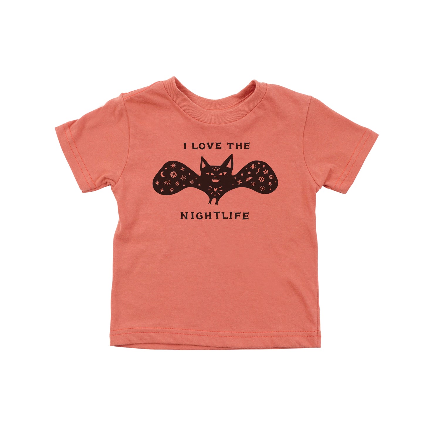 BAT | ORGANIC COTTON KIDS' T-SHIRT