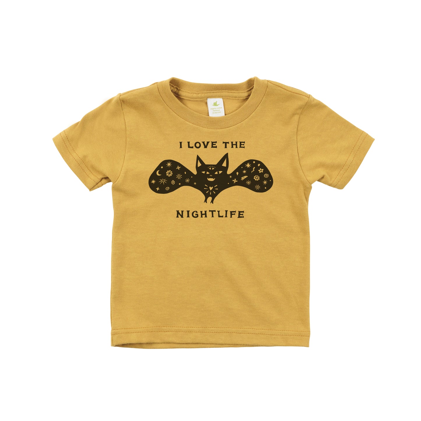 BAT | ORGANIC COTTON KIDS' T-SHIRT