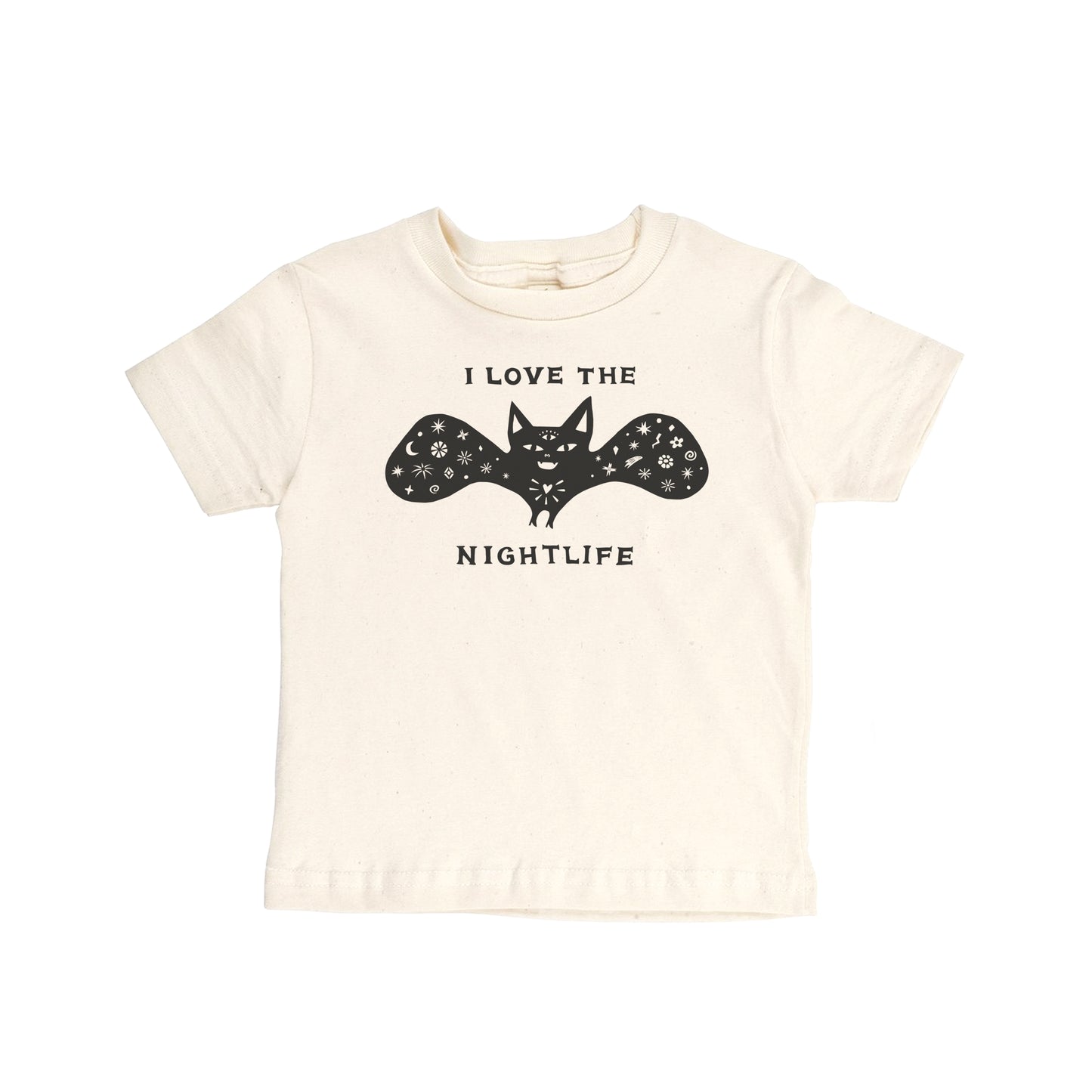 BAT | ORGANIC COTTON KIDS' T-SHIRT