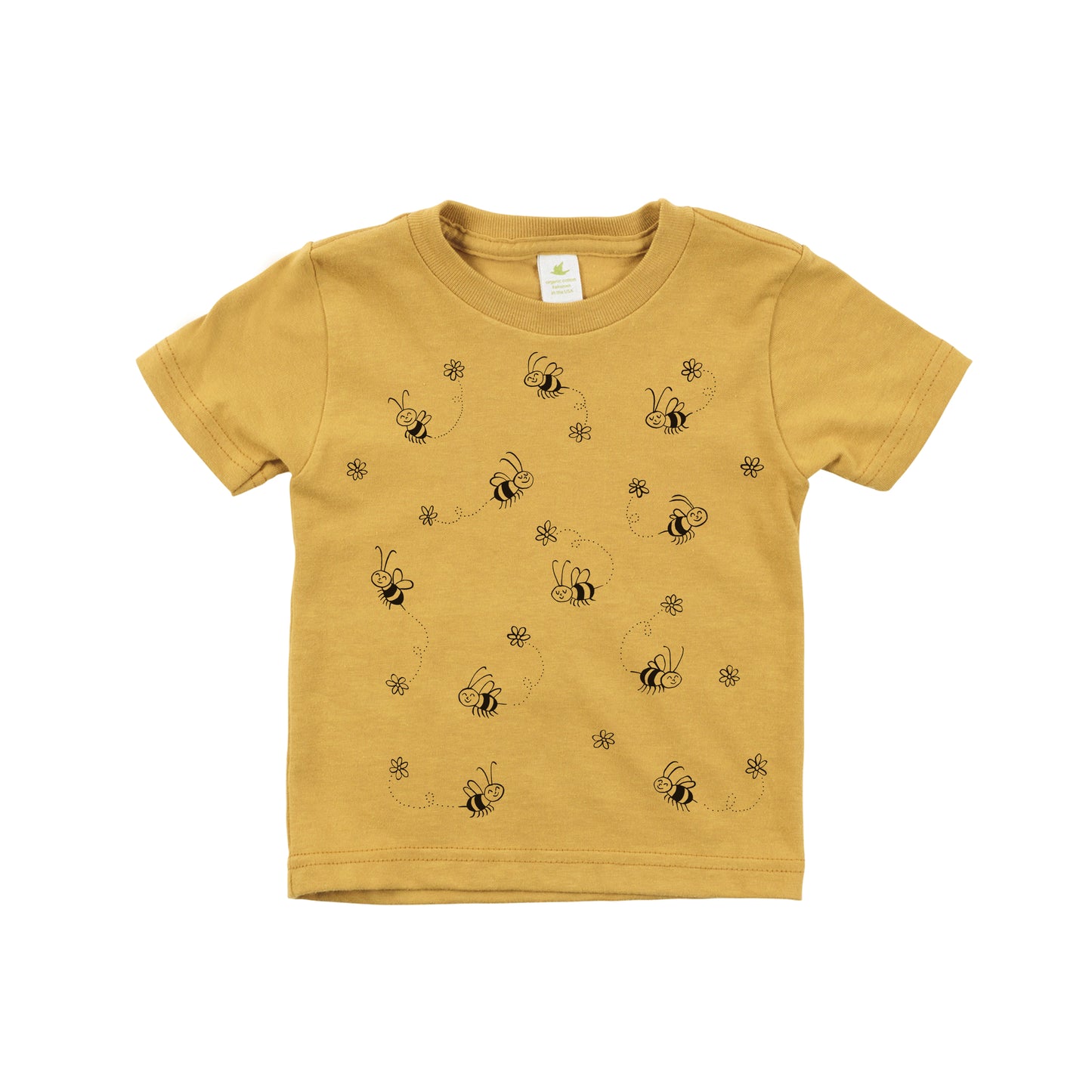 BEES | ORGANIC COTTON KIDS' T-SHIRT
