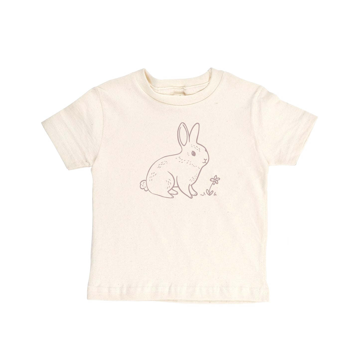 BUNNY | ORGANIC COTTON KIDS' T-SHIRT