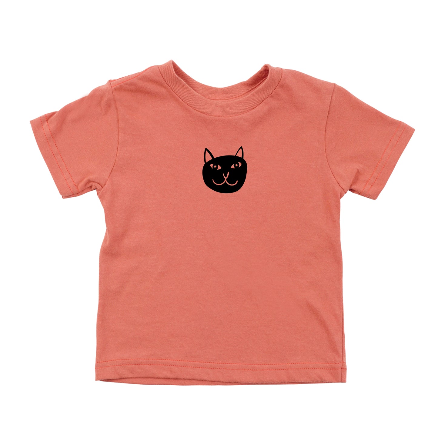 CAT | ORGANIC COTTON KIDS' T-SHIRT