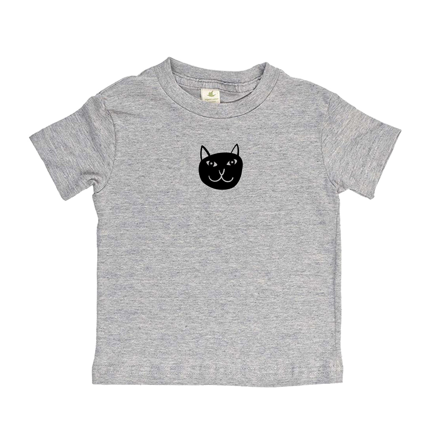 CAT | ORGANIC COTTON KIDS' T-SHIRT