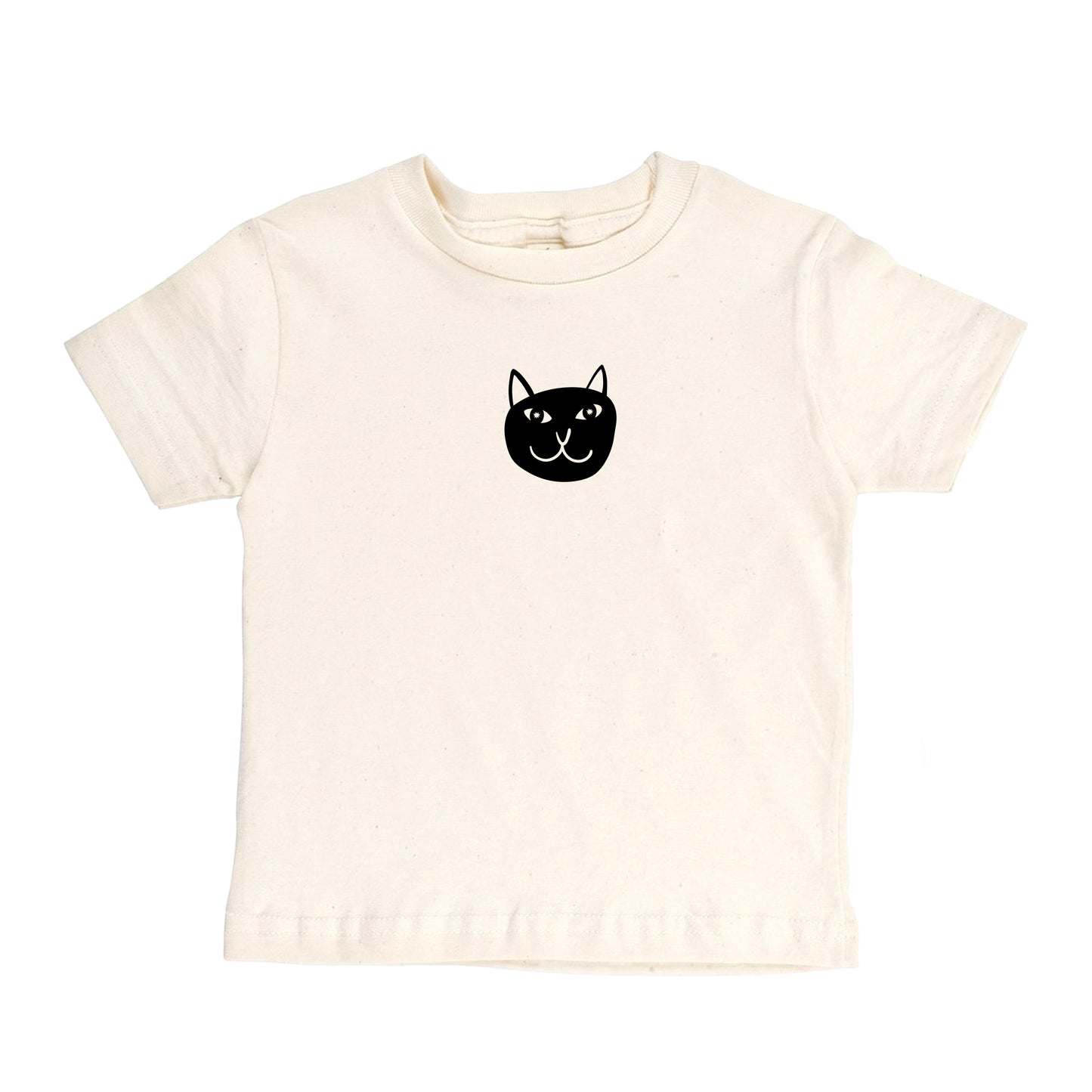 CAT | ORGANIC COTTON KIDS' T-SHIRT