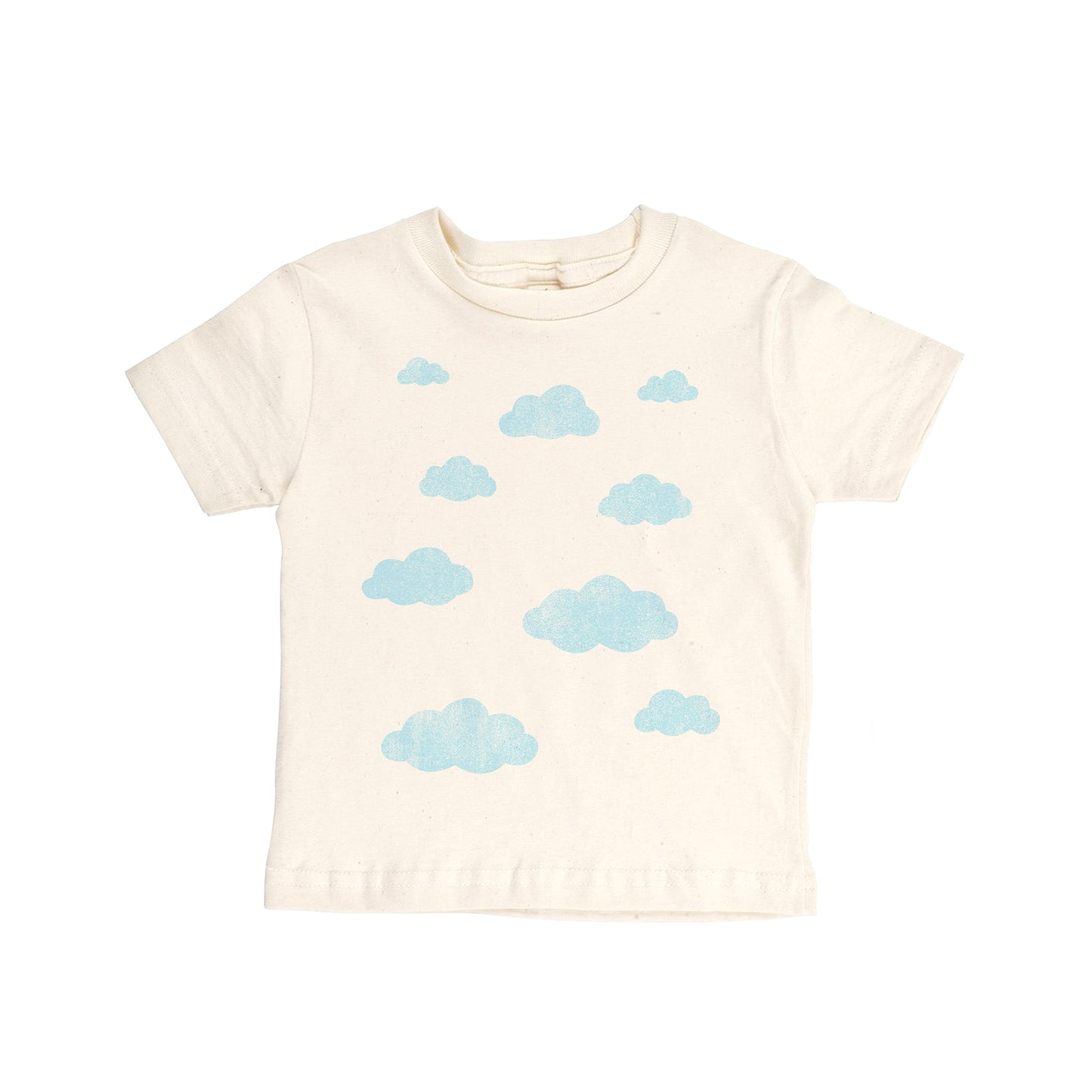 CLOUD 9 | ORGANIC COTTON KIDS' T-SHIRT