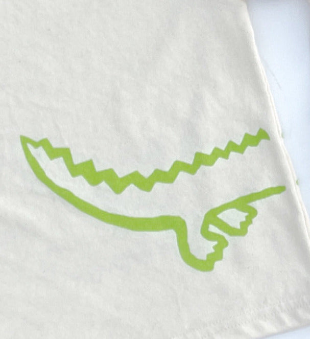 LATER GATOR ORGANIC COTTON KIDS' T-SHIRT
