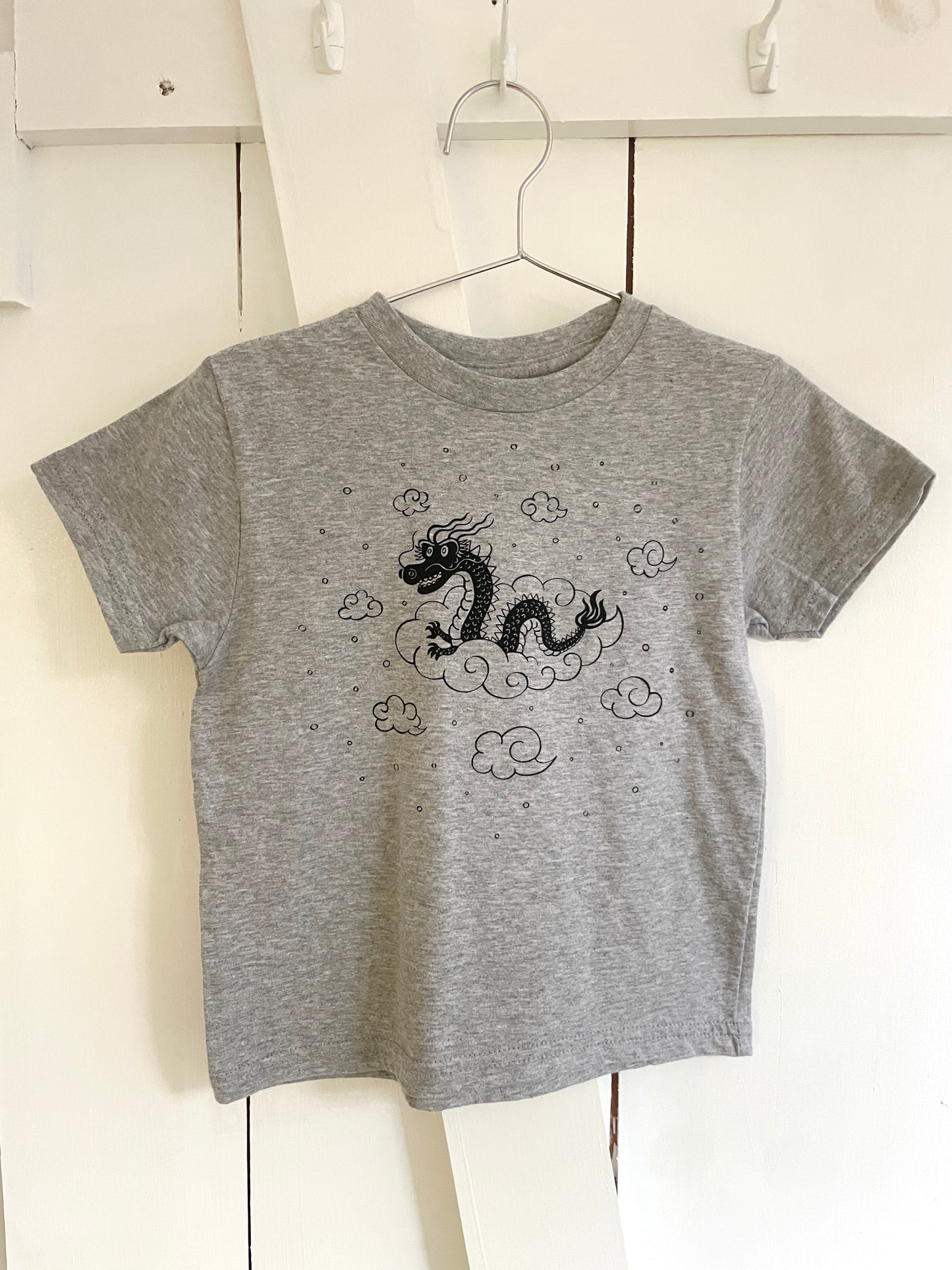 DRAGON | ORGANIC COTTON T-SHIRT