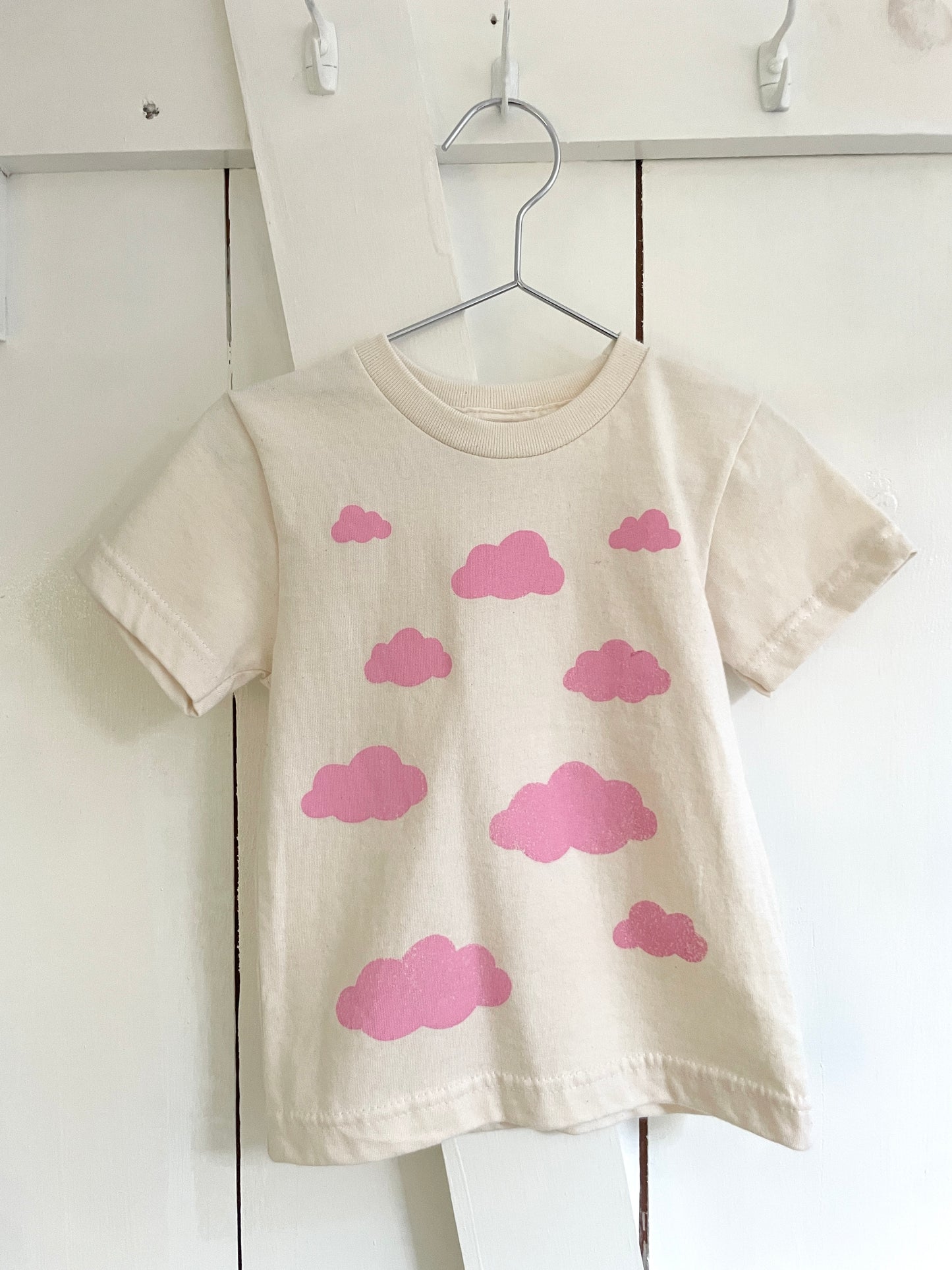 CLOUD 9 | ORGANIC COTTON T-SHIRT