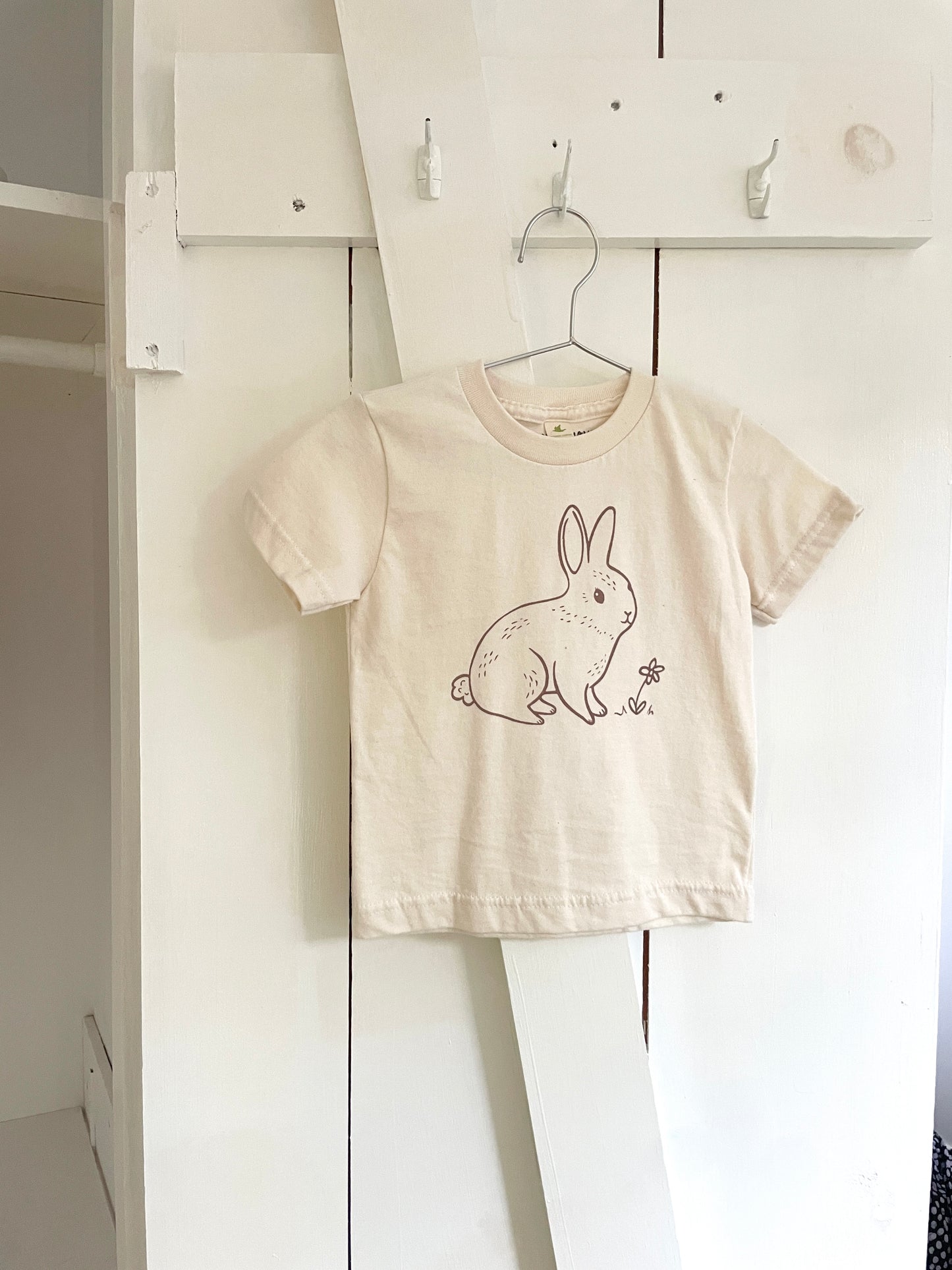 BUNNY | ORGANIC COTTON T-SHIRT