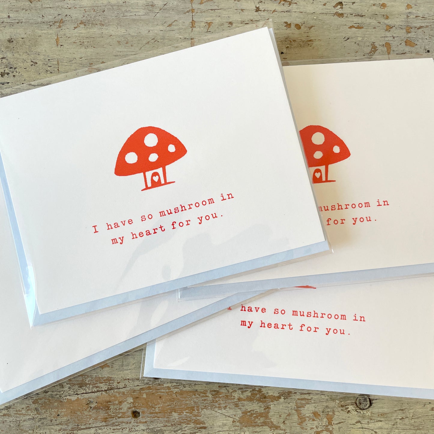 SO MUSHROOM | CARD