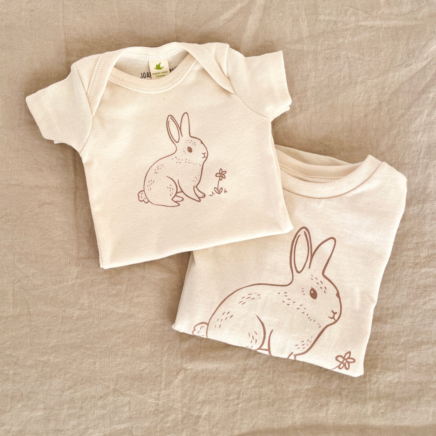 BUNNY | ORGANIC COTTON KIDS' T-SHIRT