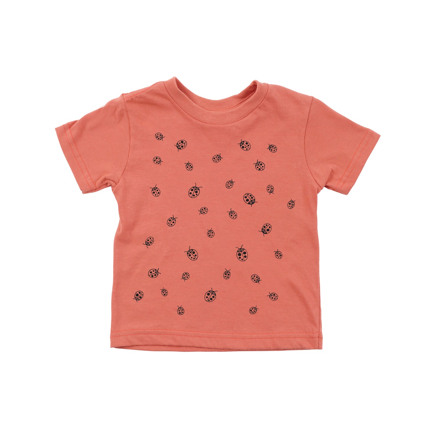 LADYBUGS | ORGANIC COTTON KIDS' T-SHIRT