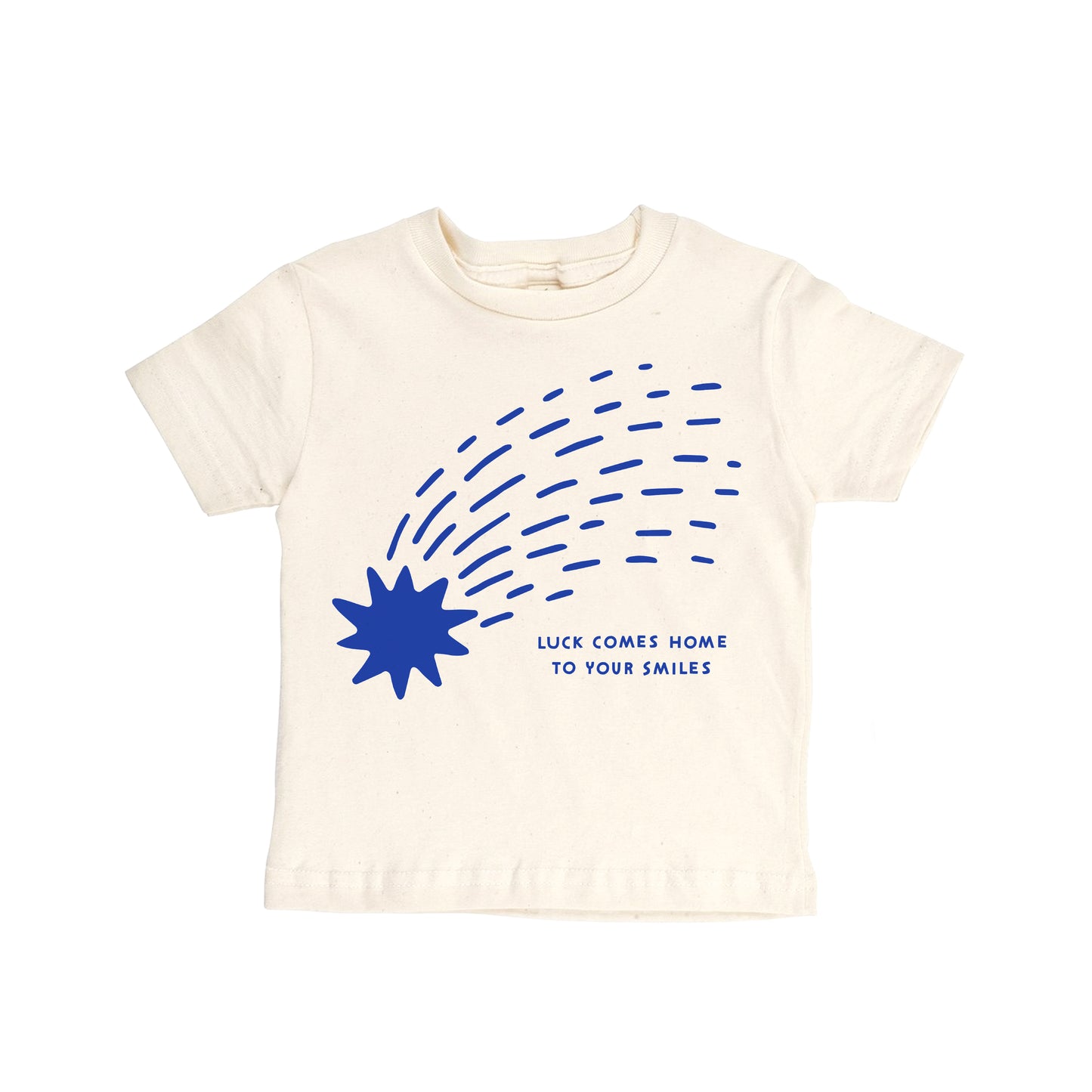 SHOOTING STAR | ORGANIC COTTON KIDS' T-SHIRT