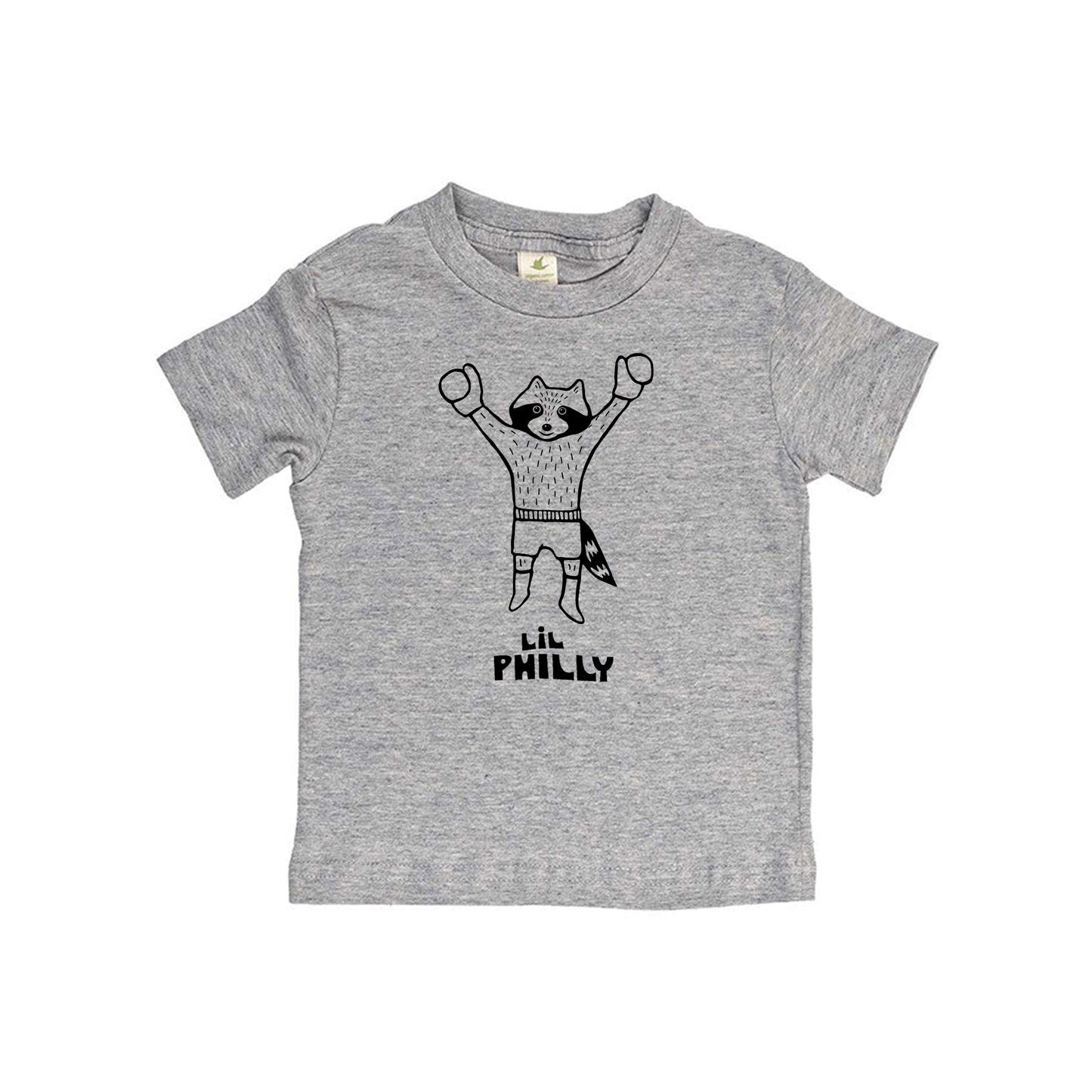 ROCKY RACCOON | ORGANIC COTTON KIDS' T-SHIRT