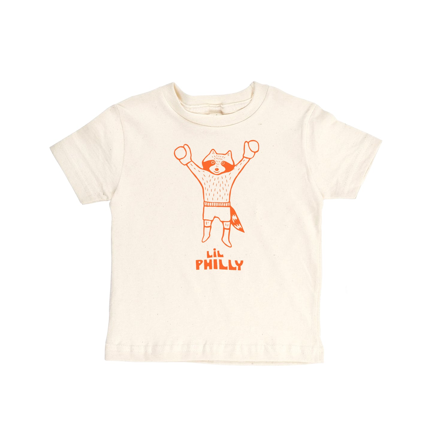ROCKY RACCOON | ORGANIC COTTON KIDS' T-SHIRT