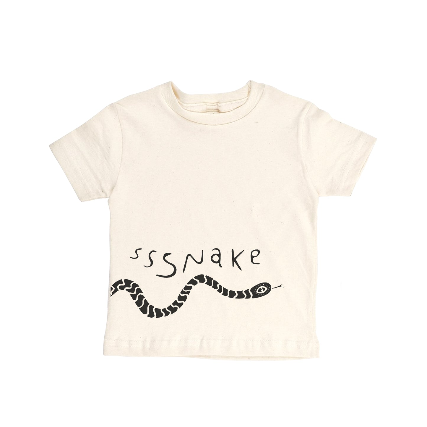 SSSNAKE | ORGANIC COTTON KIDS' T-SHIRT