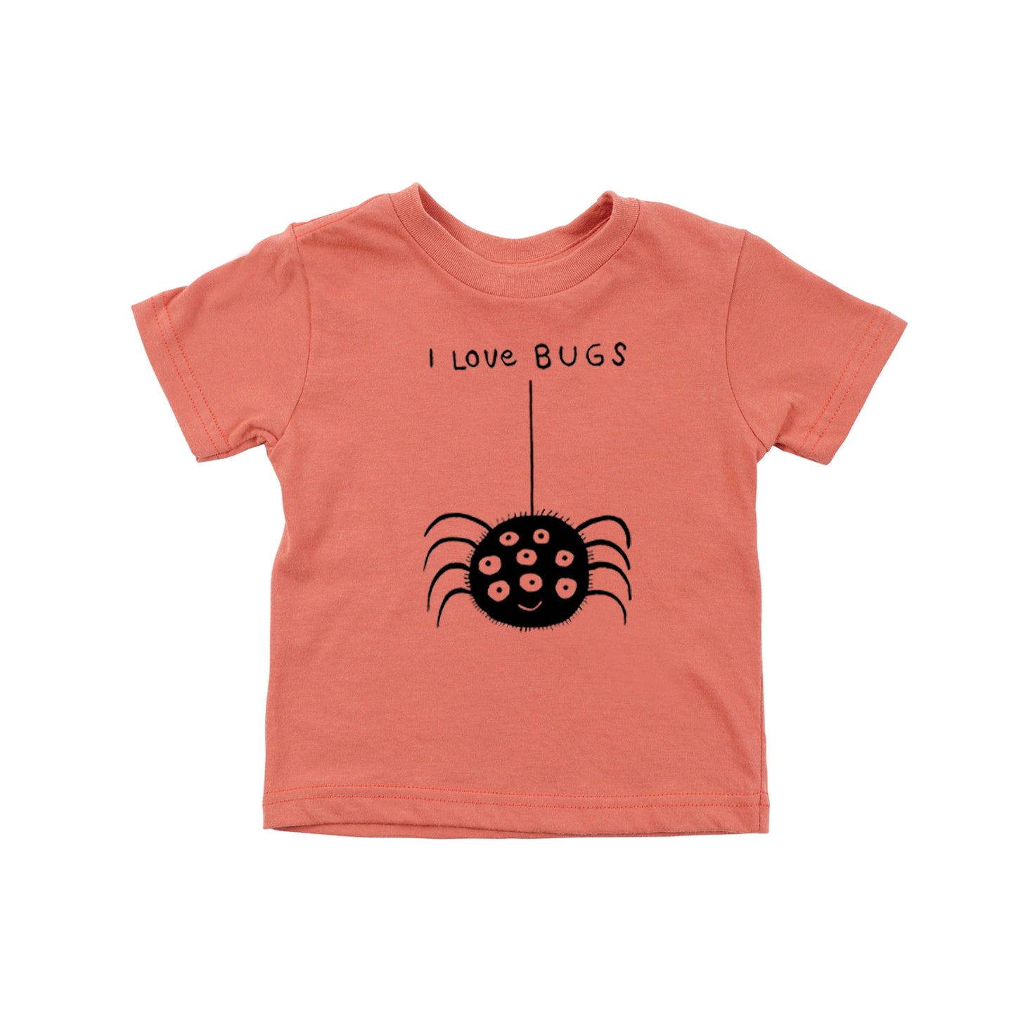 SPIDER | ORGANIC COTTON KIDS' T-SHIRT
