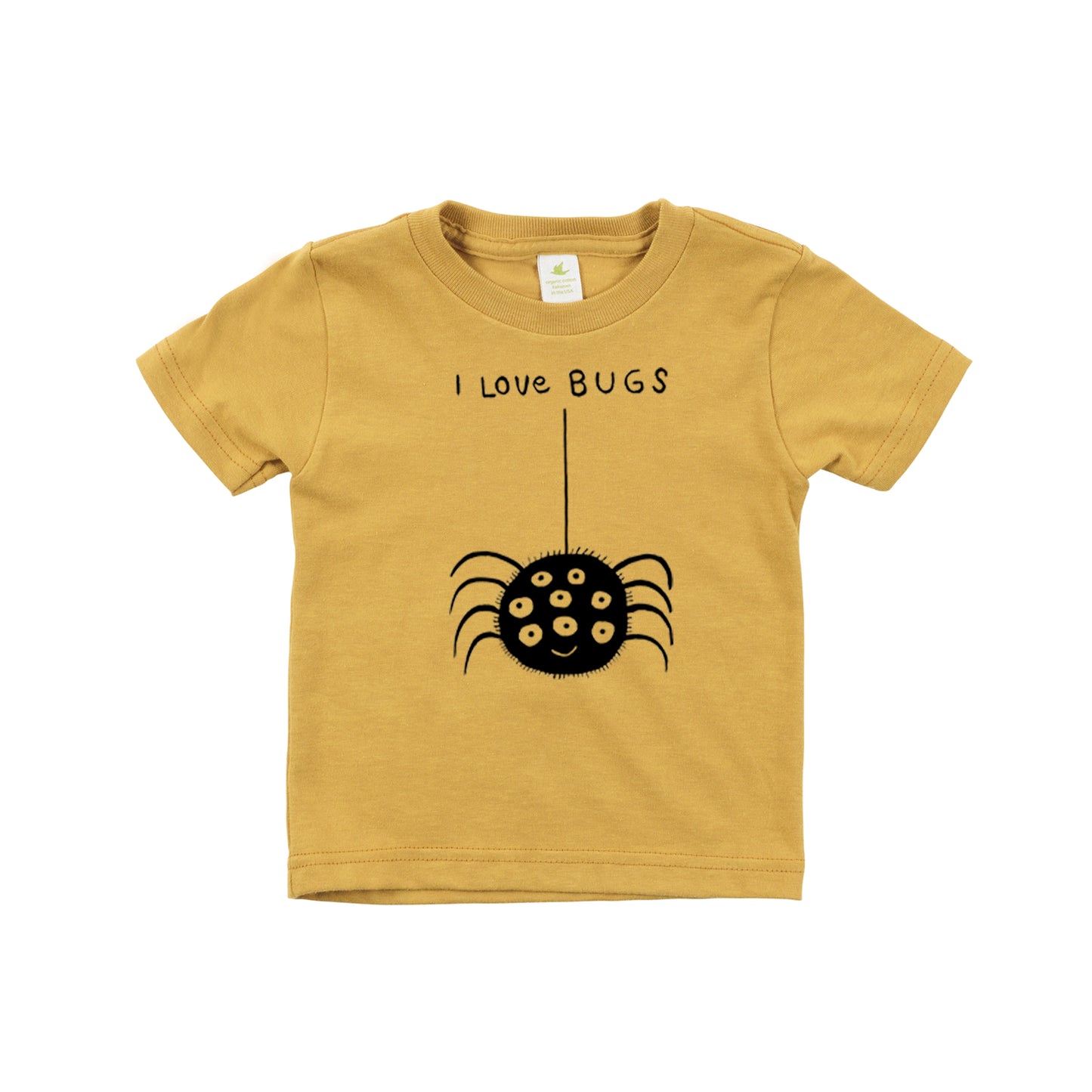 SPIDER | ORGANIC COTTON KIDS' T-SHIRT