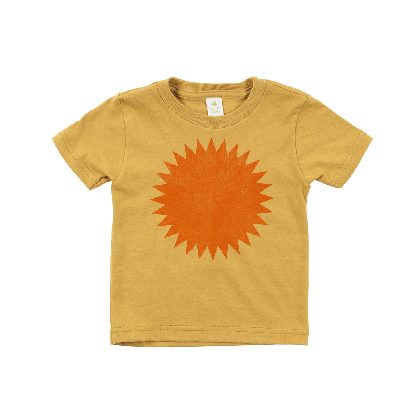 SUN | ORGANIC COTTON KIDS' T-SHIRT