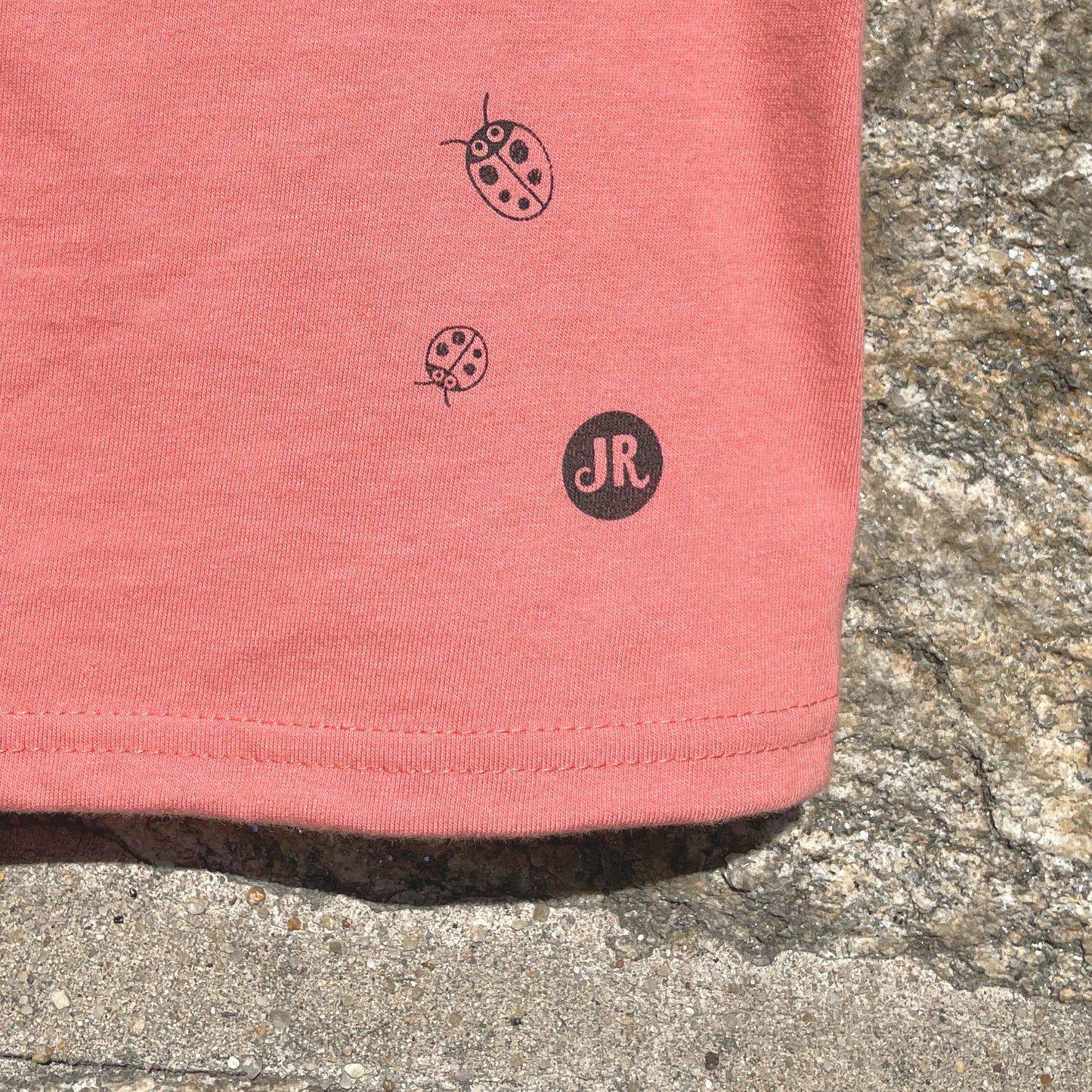 LADYBUGS | ORGANIC COTTON KIDS' T-SHIRT