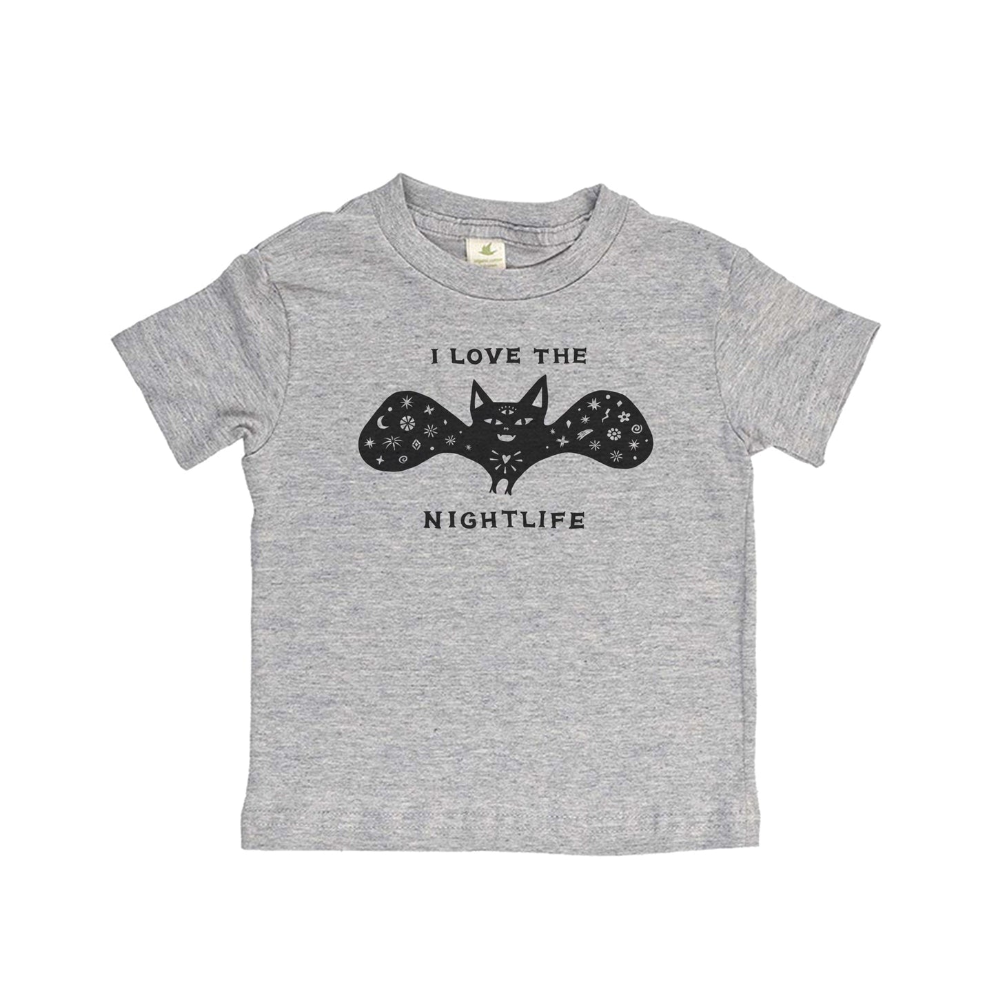 BAT | ORGANIC COTTON KIDS' T-SHIRT