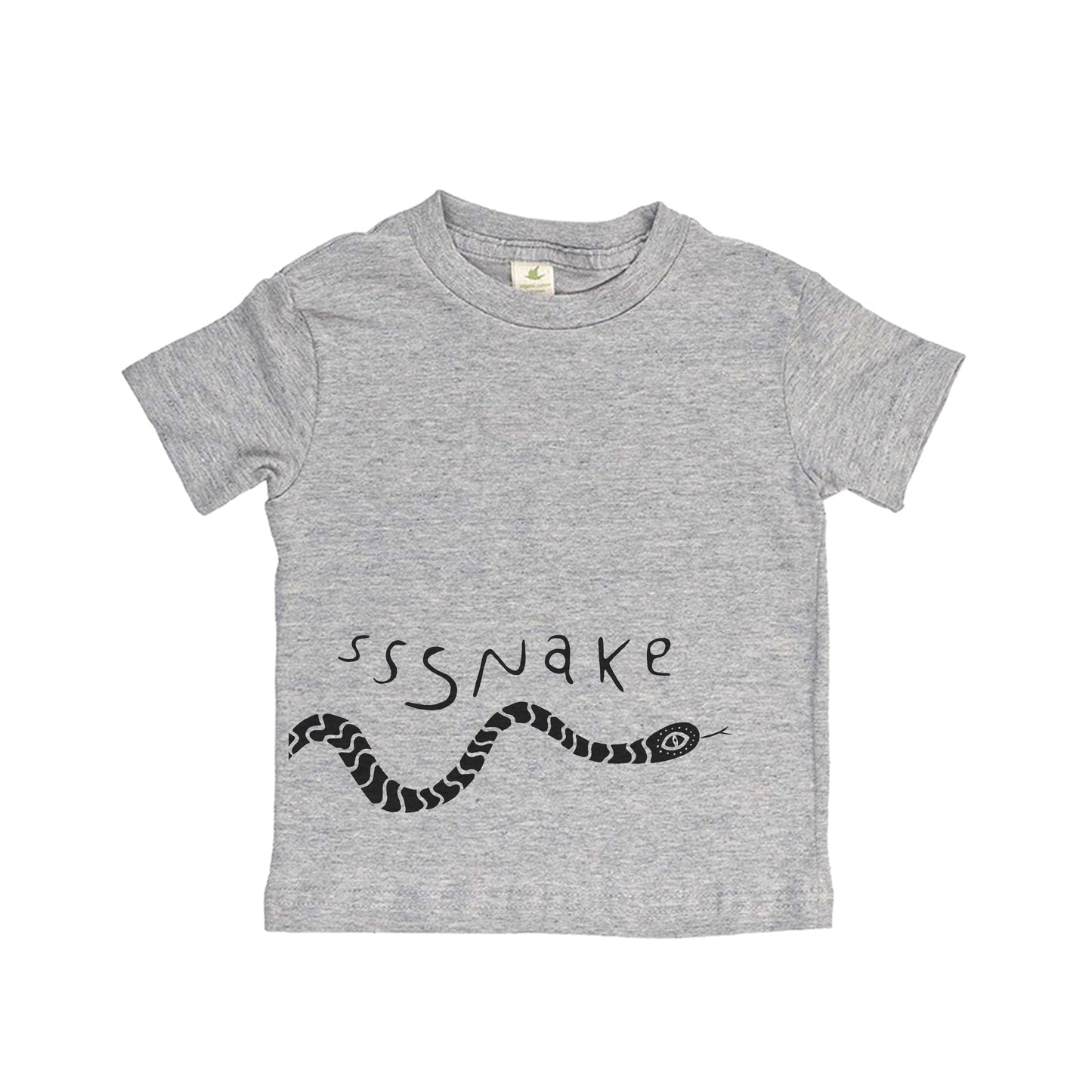 SSSNAKE | ORGANIC COTTON KIDS' T-SHIRT