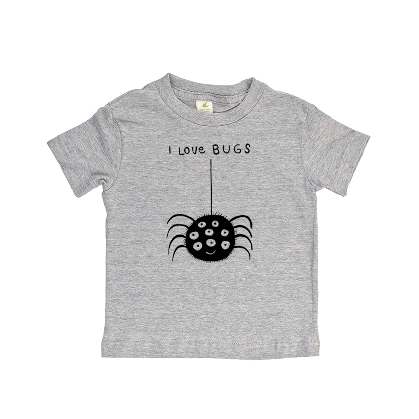SPIDER | ORGANIC COTTON KIDS' T-SHIRT