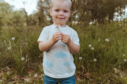 CLOUD 9 | ORGANIC COTTON T-SHIRT