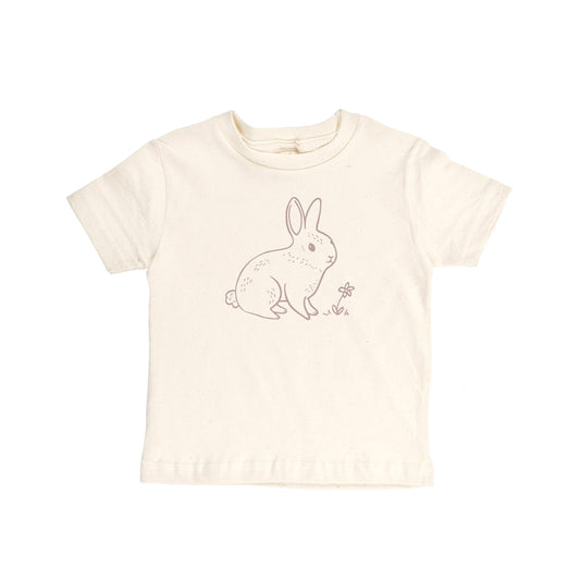 BUNNY | ORGANIC COTTON T-SHIRT