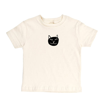 CAT | ORGANIC COTTON KIDS' T-SHIRT