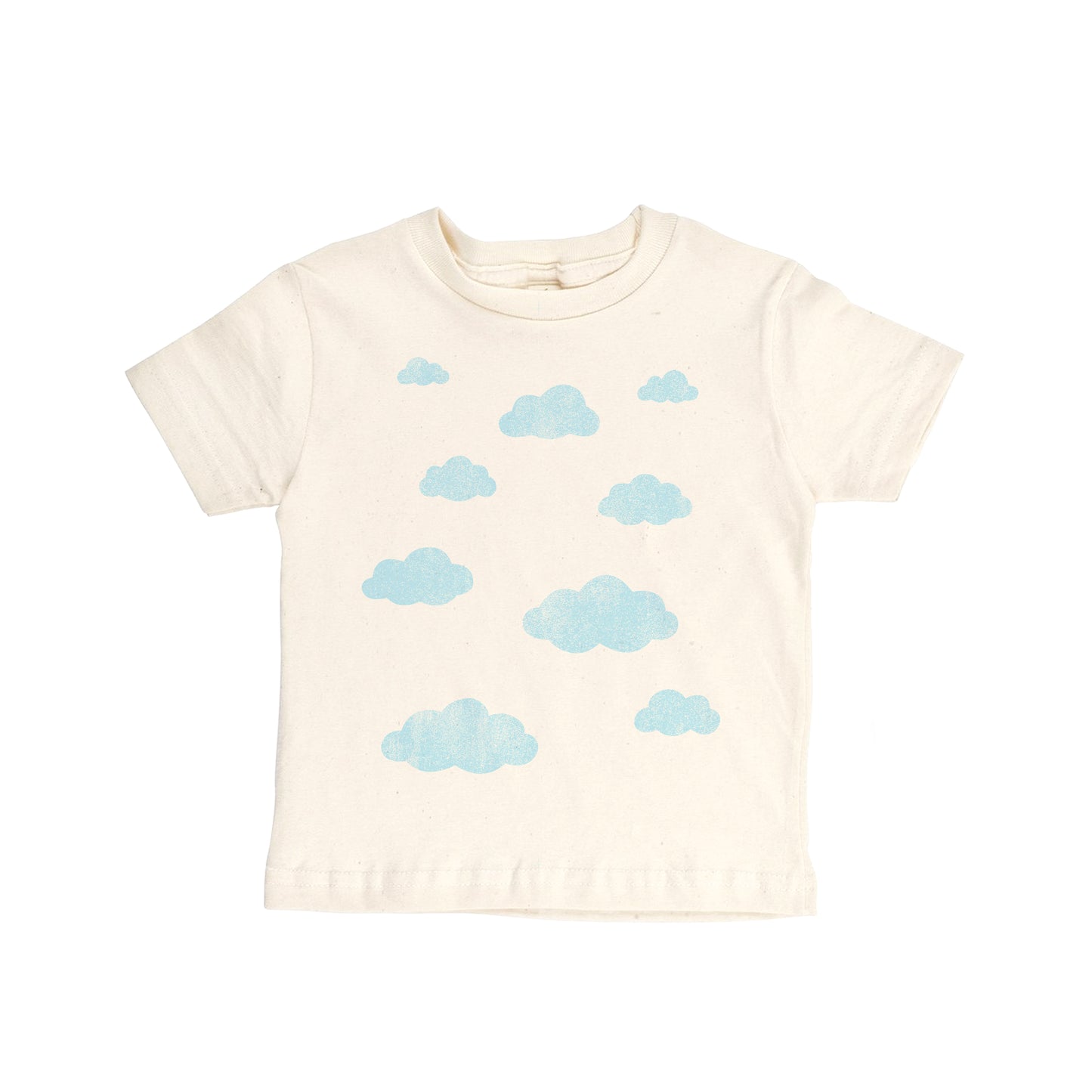 CLOUD 9 | ORGANIC COTTON T-SHIRT