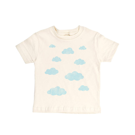 CLOUD 9 | ORGANIC COTTON T-SHIRT