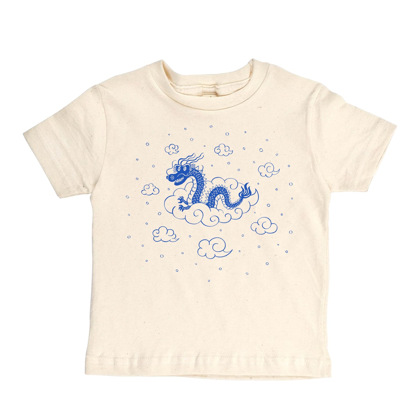 DRAGON | ORGANIC COTTON T-SHIRT