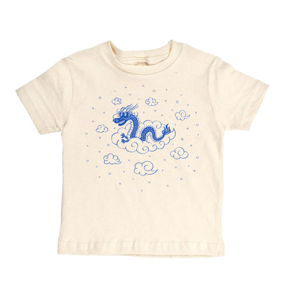 DRAGON | ORGANIC COTTON T-SHIRT