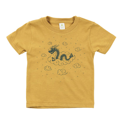 DRAGON | ORGANIC COTTON T-SHIRT