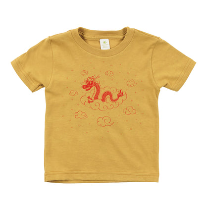 DRAGON | ORGANIC COTTON T-SHIRT