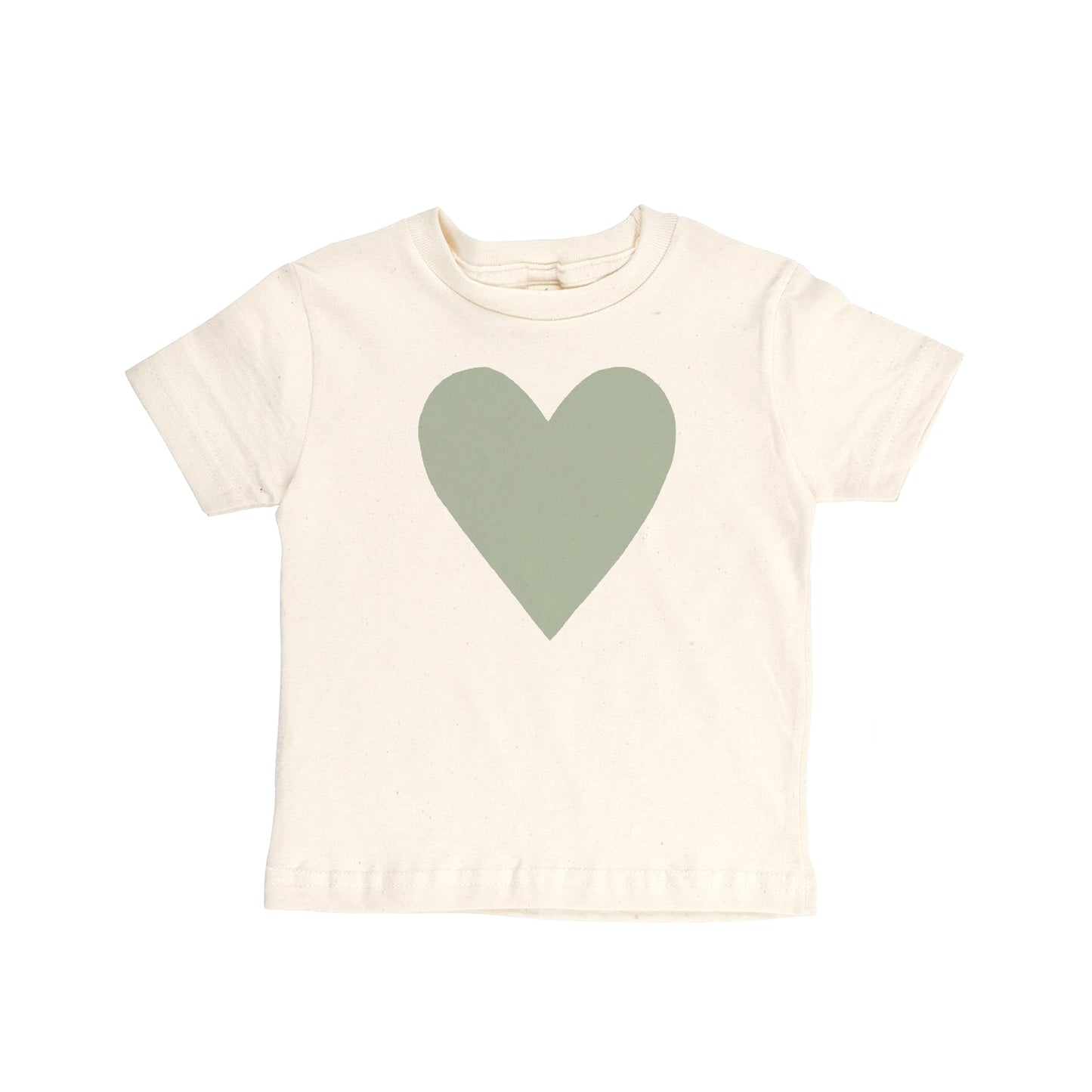 HEART | ORGANIC COTTON T-SHIRT