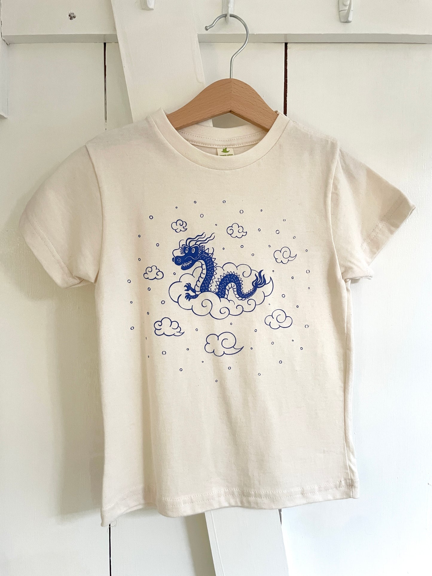 DRAGON | ORGANIC COTTON T-SHIRT