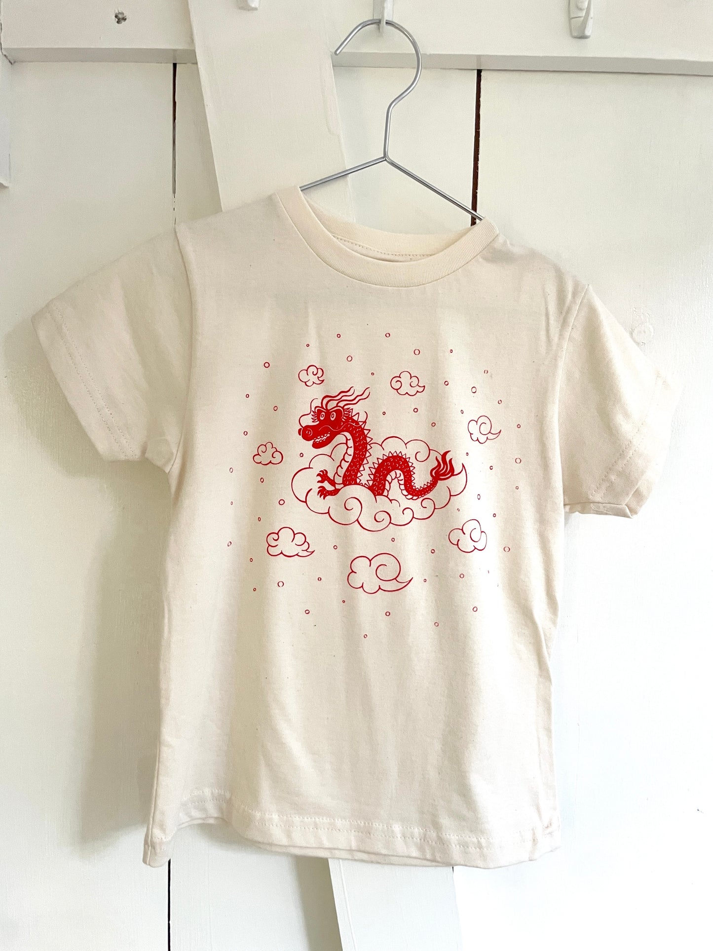 DRAGON | ORGANIC COTTON T-SHIRT