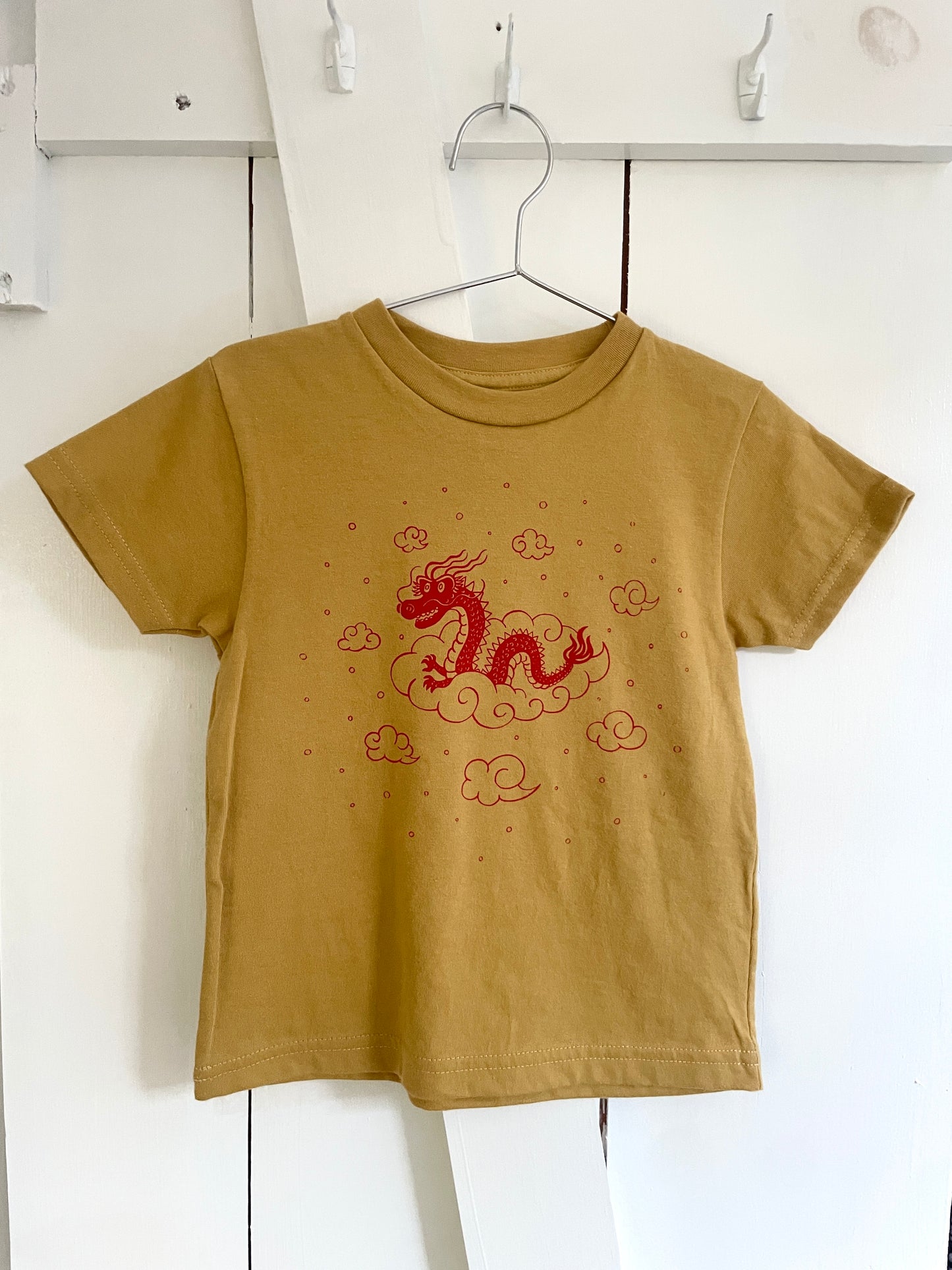 DRAGON | ORGANIC COTTON T-SHIRT