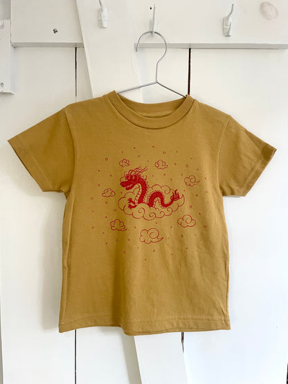 DRAGON | ORGANIC COTTON T-SHIRT