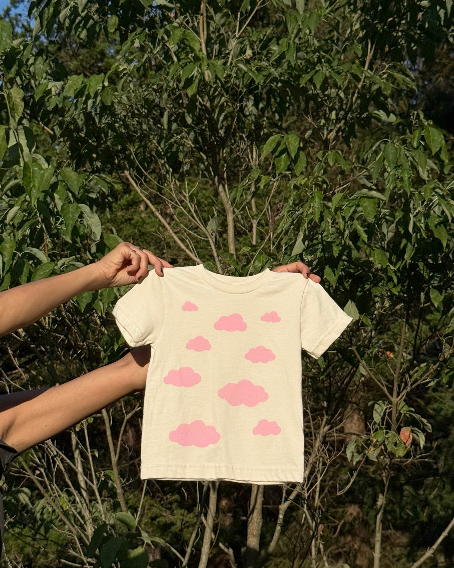 CLOUD 9 | ORGANIC COTTON T-SHIRT