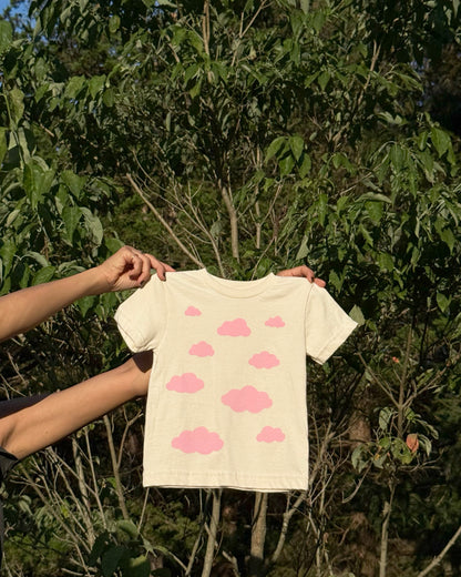 CLOUD 9 | ORGANIC COTTON T-SHIRT