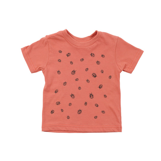 LADYBUGS | ORGANIC COTTON T-SHIRT