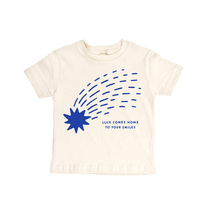 SHOOTING STAR | ORGANIC COTTON T-SHIRT