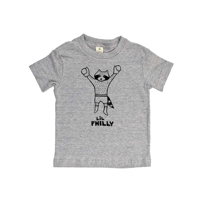 ROCKY RACCOON | ORGANIC COTTON T-SHIRT