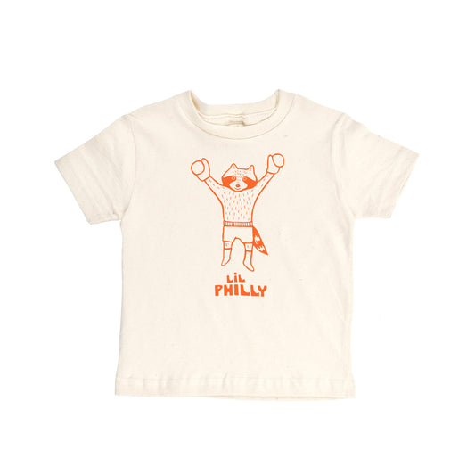 ROCKY RACCOON | ORGANIC COTTON T-SHIRT