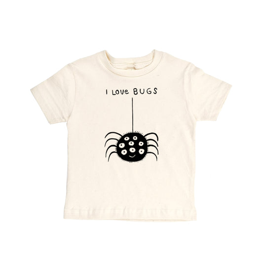 SPIDER | ORGANIC COTTON T-SHIRT