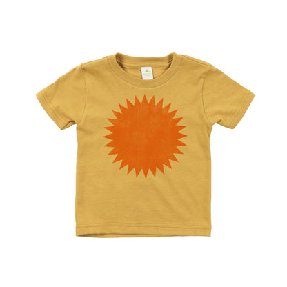 SUN | ORGANIC COTTON T-SHIRT