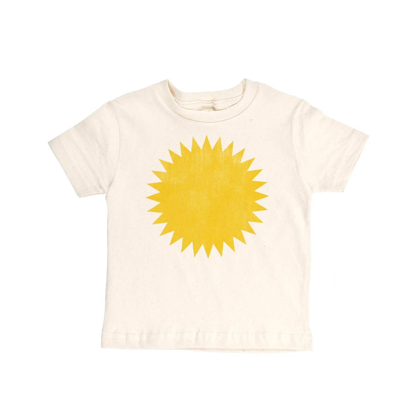 SUN | ORGANIC COTTON T-SHIRT